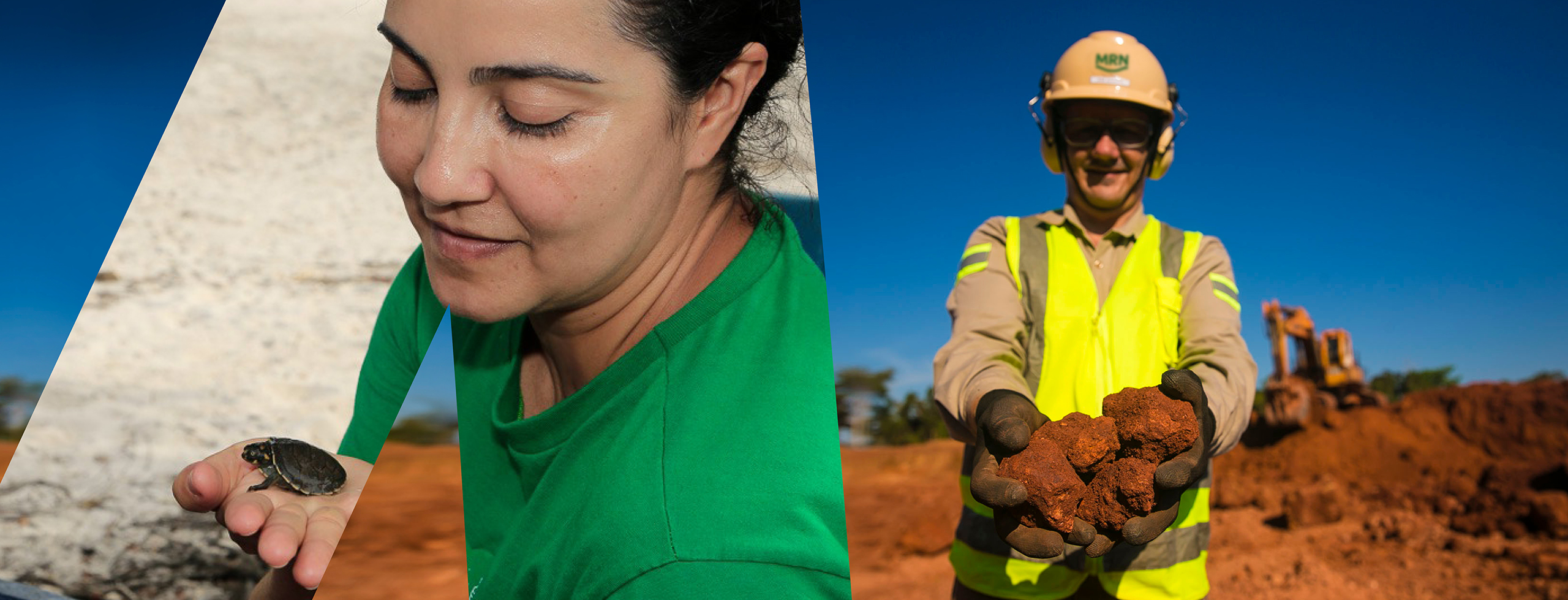 Quality and commitment define our trajectory