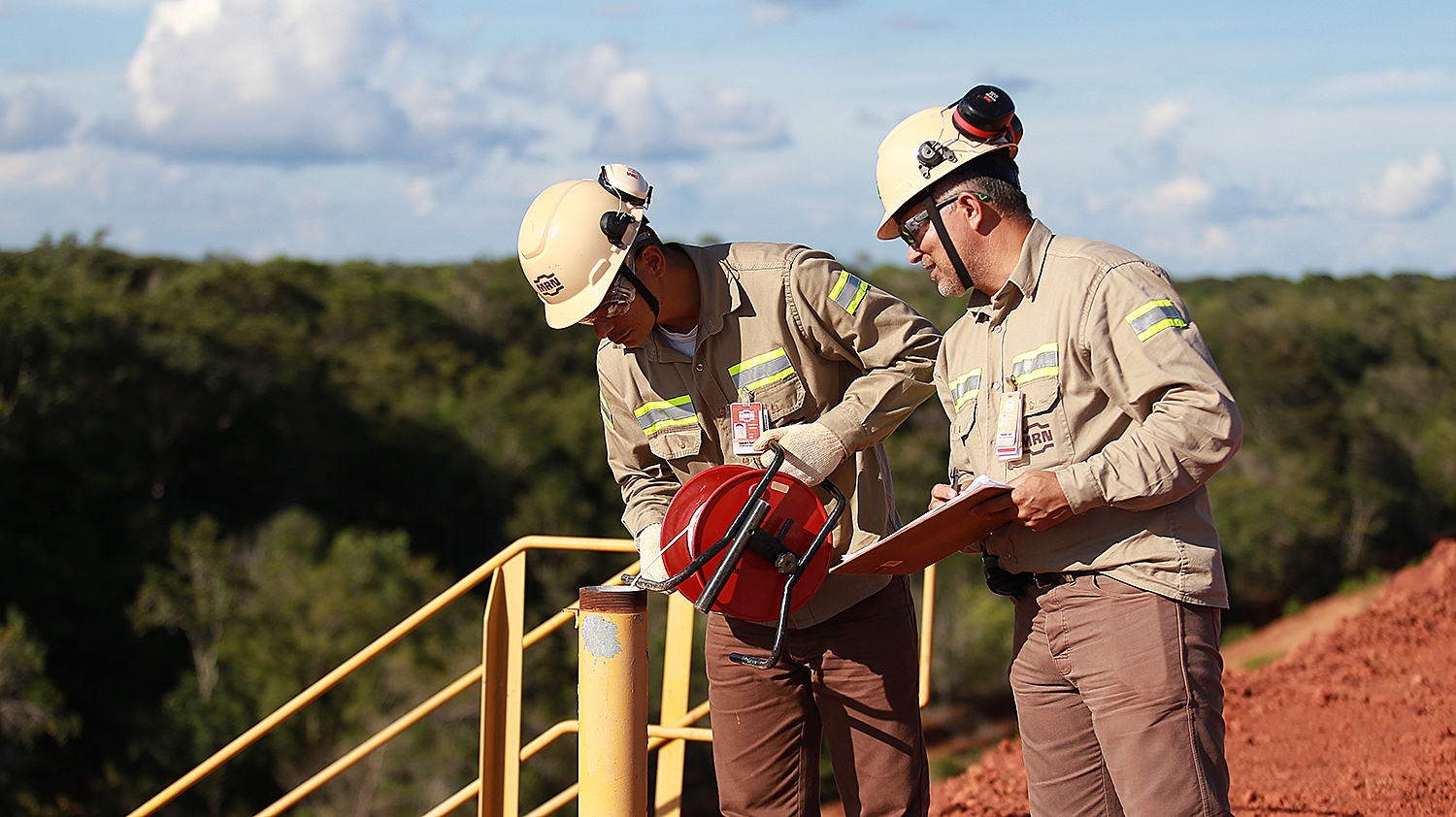 Tailings management